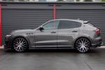 Maserati Levante on Forgiato Wheels (FLOW 001) 2019 года